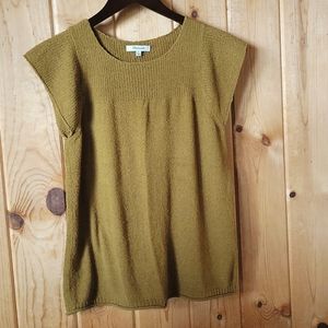 Madewell Marin sweater tee